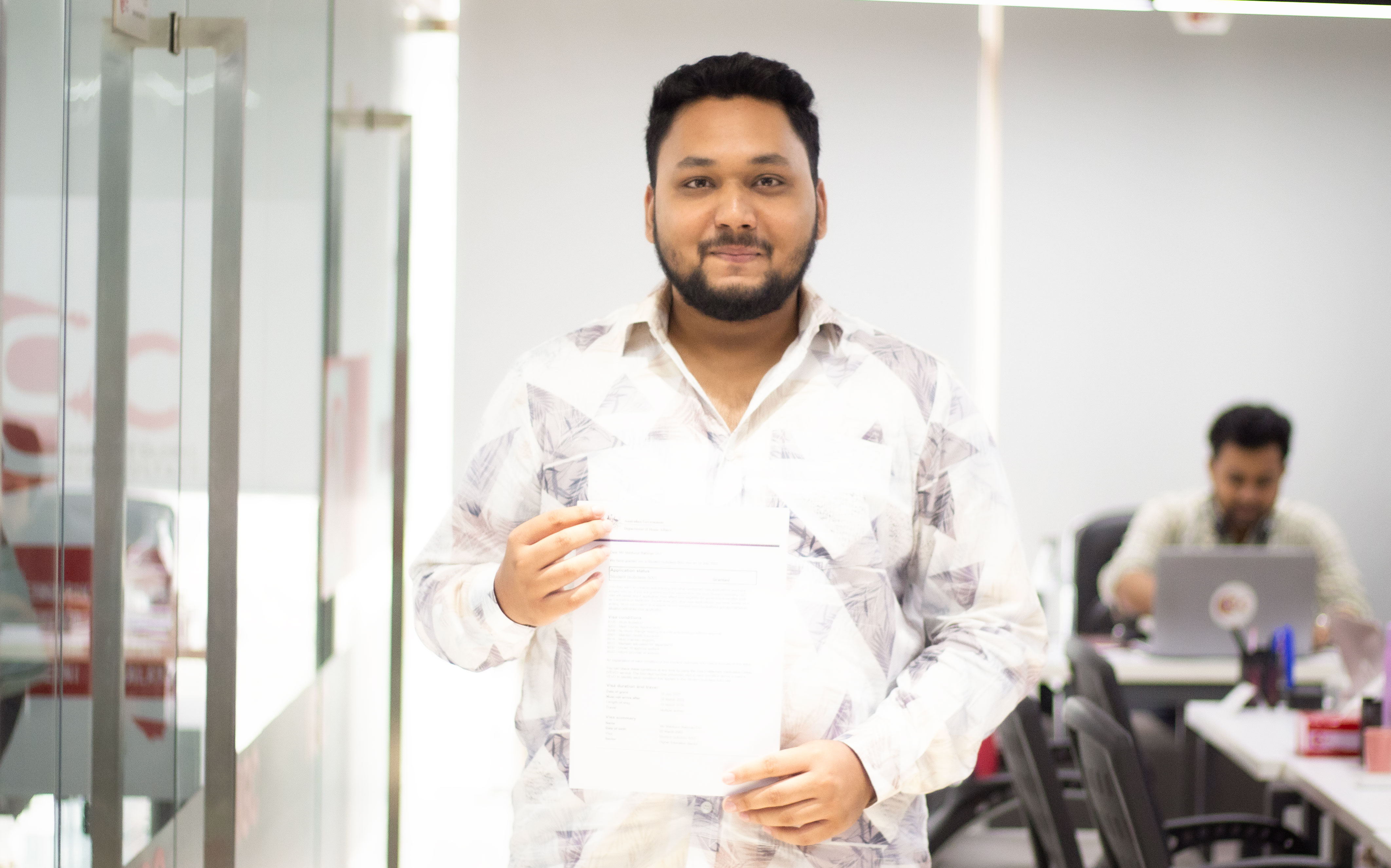 MD Mahafuzur Rahman Ovi