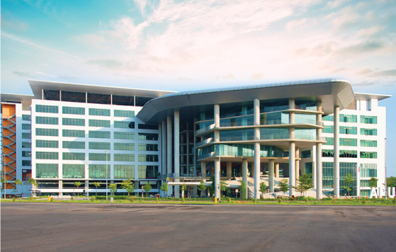 Asia Pacific University