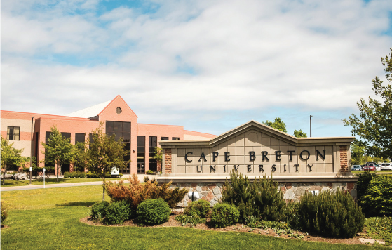 Cape Breton University