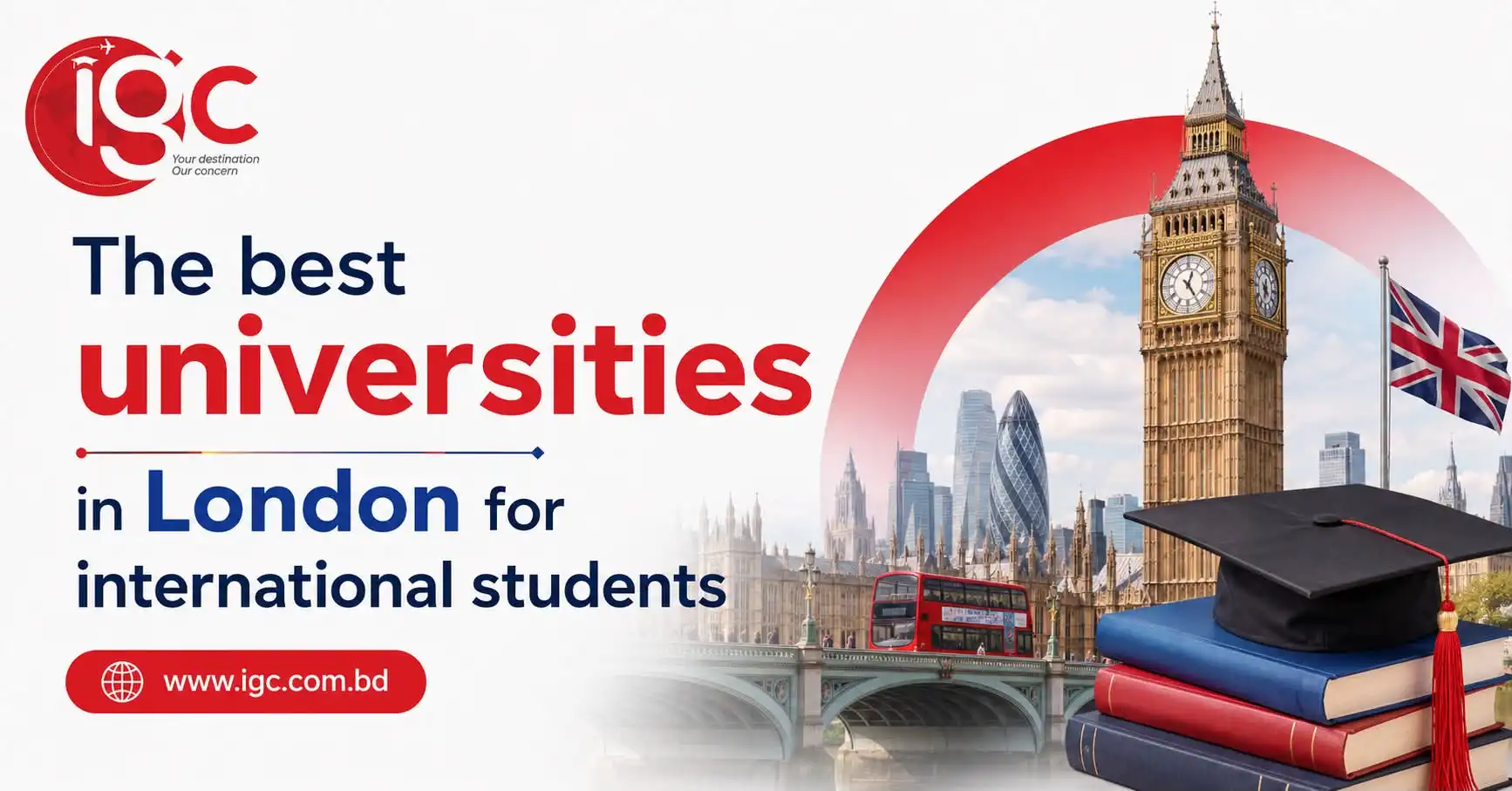 The Best Universities In London For International Students