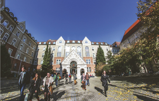 University of Pécs