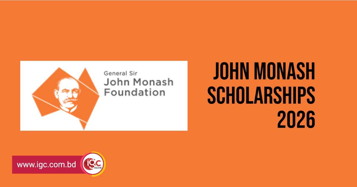 John Monash Scholarships 2026: A Life-Changing Opportunity for Bangladeshi Students