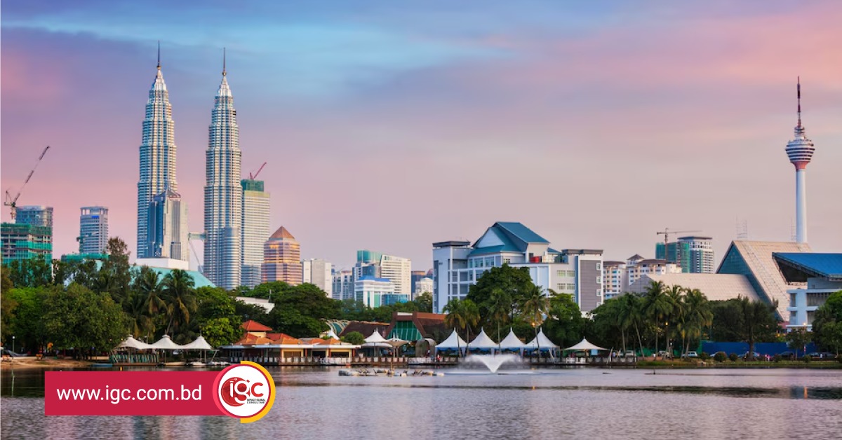 Study In Malaysia From Bangladesh | Visa - Scholarship