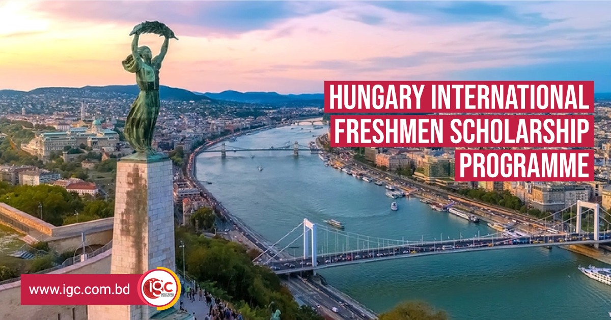 International Freshmen Scholarship Programme – Hungary