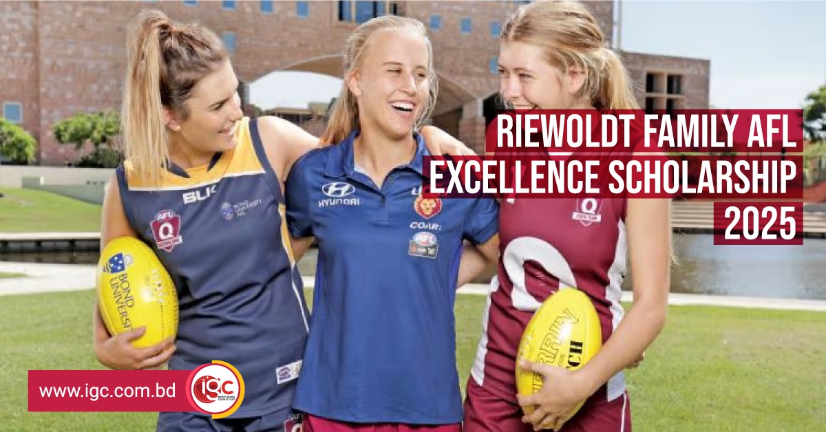 Riewoldt Family AFL Excellence Scholarship 2025: A Life-Changing Opportunity for Aspiring Athletes