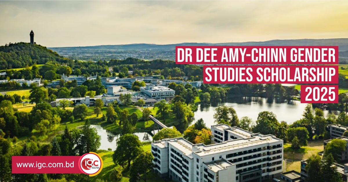 Dr Dee Amy-Chinn Gender Studies Scholarship 2025: A Pathway for Change, Empowerment, and Equality